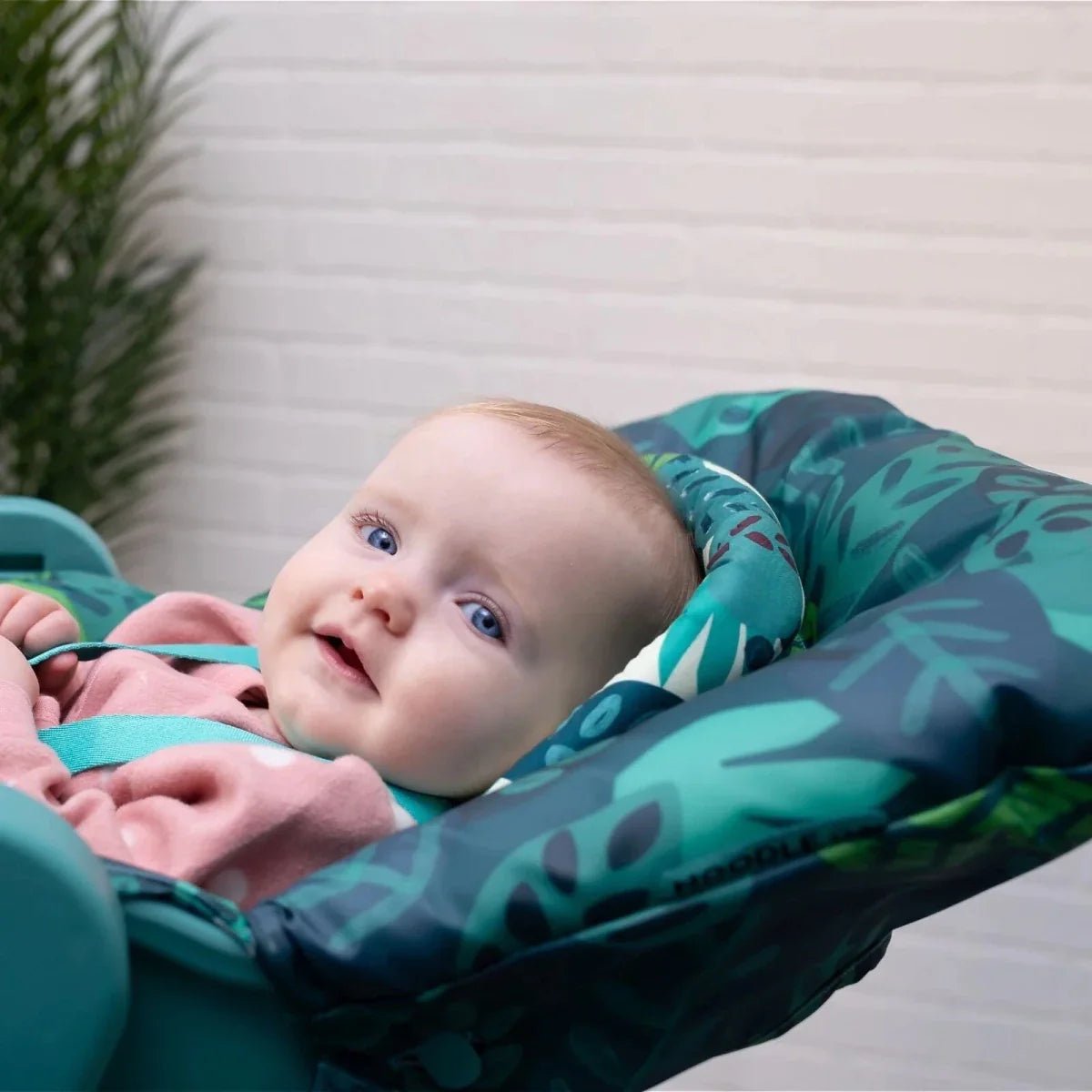 Cosatto Noodle 0+ Highchair - Midnight Jungle | Luxury Home Accessories | Heulog Glow