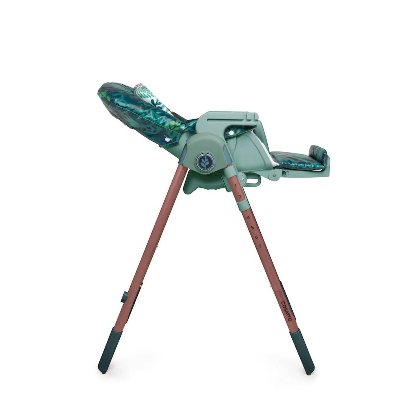 Cosatto Noodle 0+ Highchair - Midnight Jungle | Luxury Home Accessories | Heulog Glow