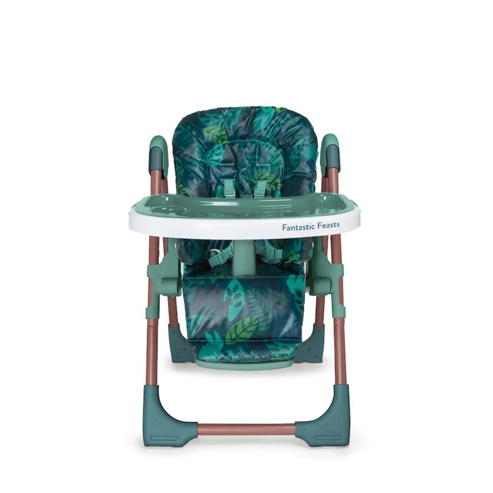 Cosatto Noodle 0+ Highchair - Midnight Jungle | Luxury Home Accessories | Heulog Glow