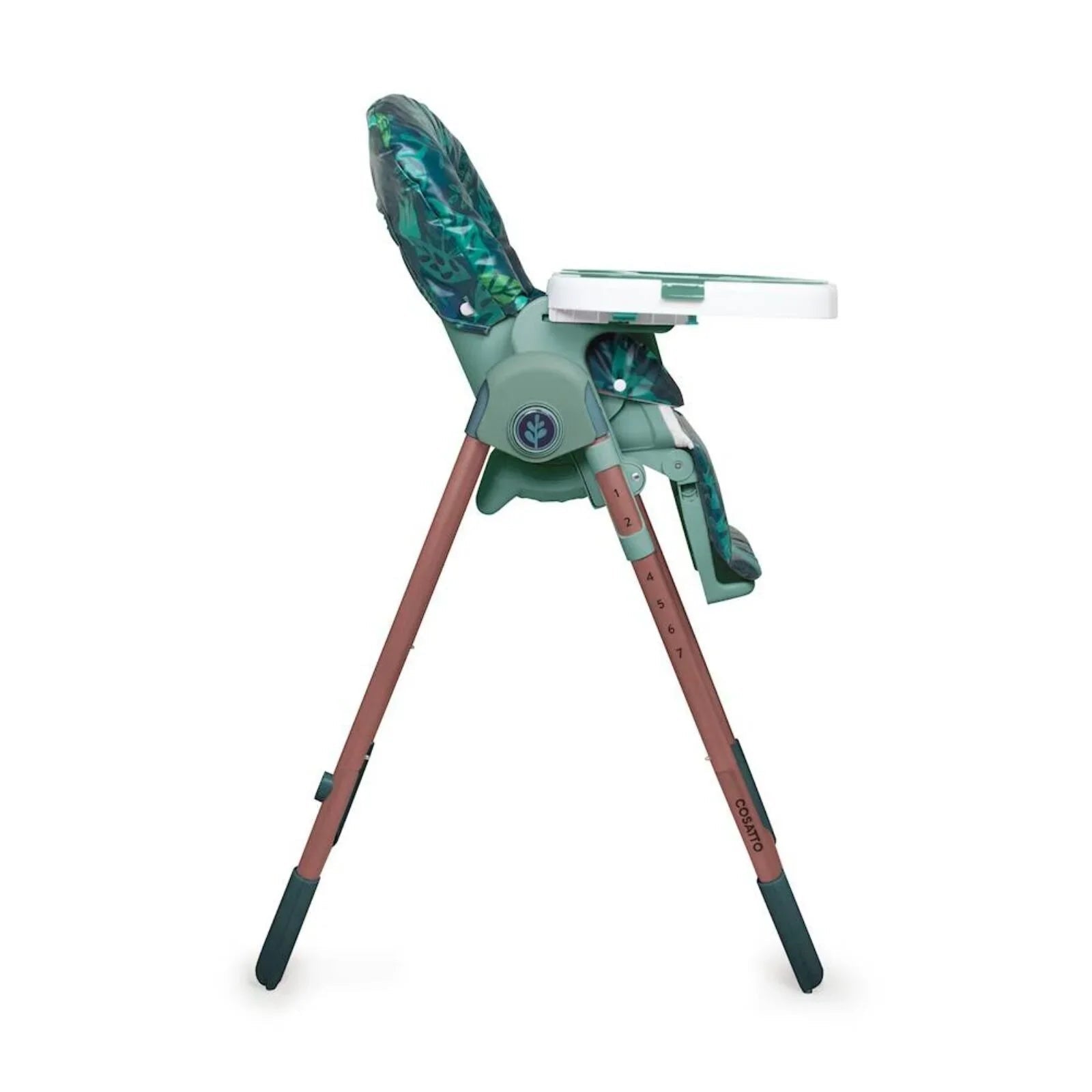 Cosatto Noodle 0+ Highchair - Midnight Jungle | Luxury Home Accessories | Heulog Glow