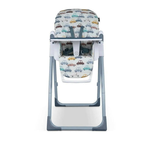 Cosatto Pip 0+ Highchair - Beep Beep | Luxury Home Accessories | Heulog Glow