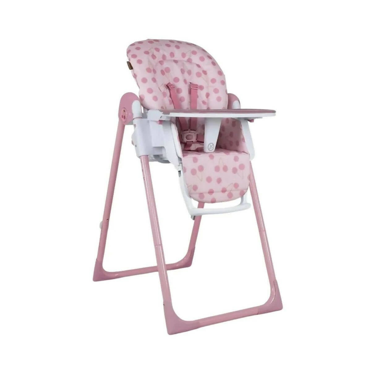 Cosatto Pip 0+ Highchair - Cherry Pie | Luxury Home Accessories | Heulog Glow
