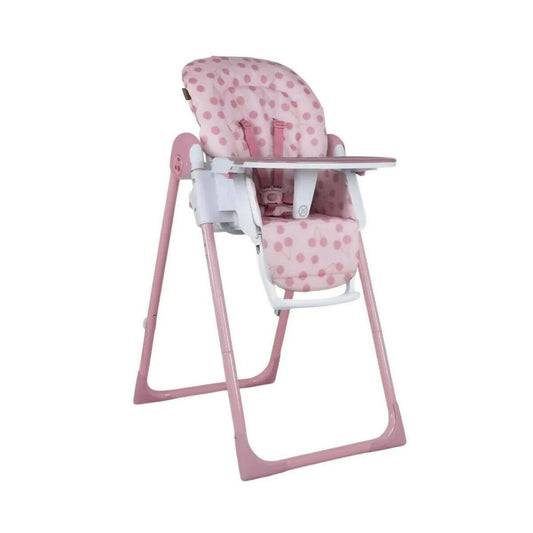 Cosatto Pip 0+ Highchair - Cherry Pie | Luxury Home Accessories | Heulog Glow