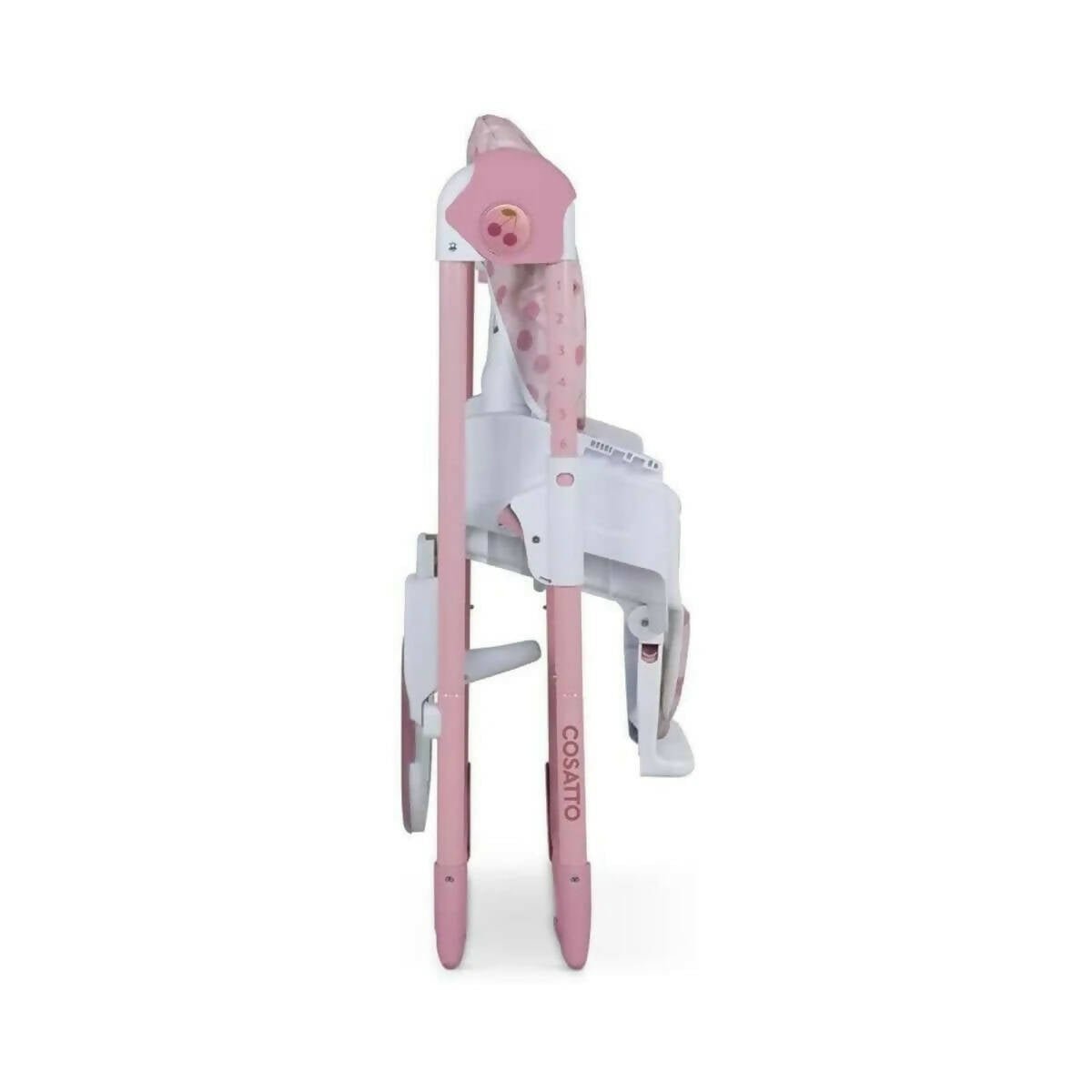 Cosatto Pip 0+ Highchair - Cherry Pie | Luxury Home Accessories | Heulog Glow