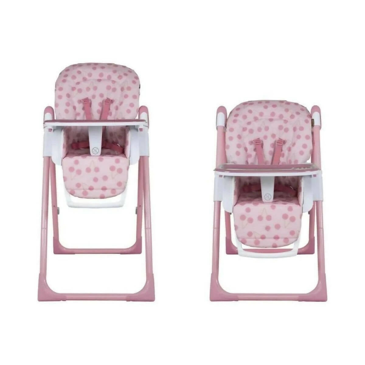 Cosatto Pip 0+ Highchair - Cherry Pie | Luxury Home Accessories | Heulog Glow