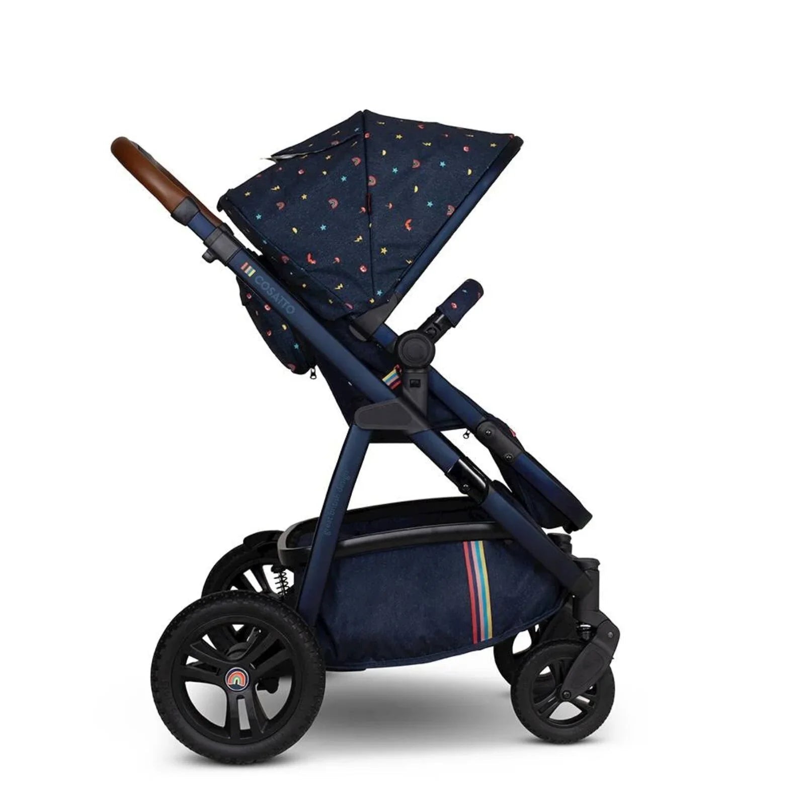 Cosatto Wow 3 Car Seat Bundle - Doodle Days | Luxury Home Accessories | Heulog Glow