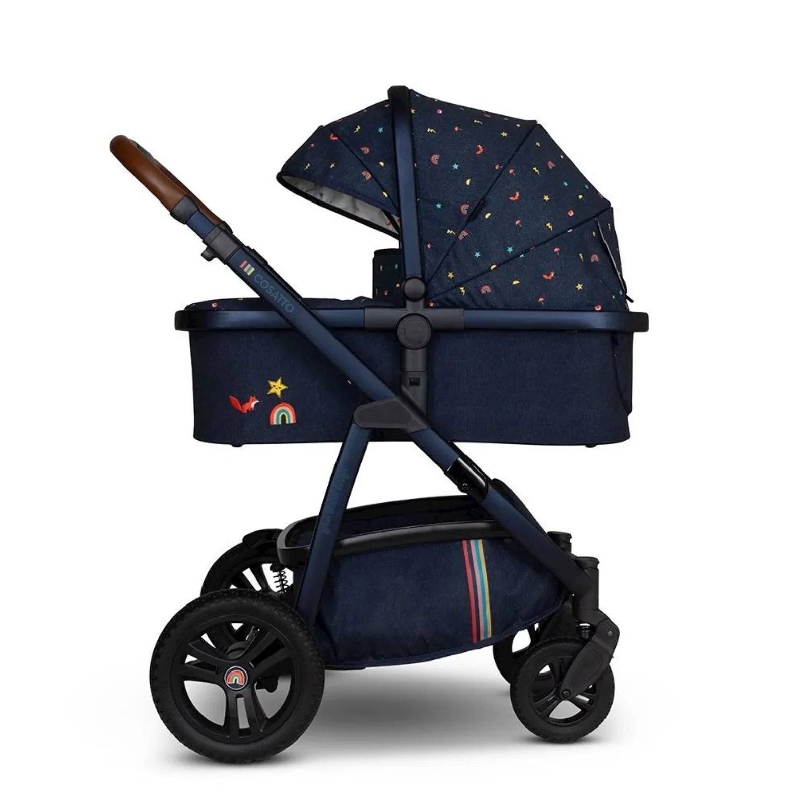 Cosatto Wow 3 Car Seat Bundle - Doodle Days | Luxury Home Accessories | Heulog Glow
