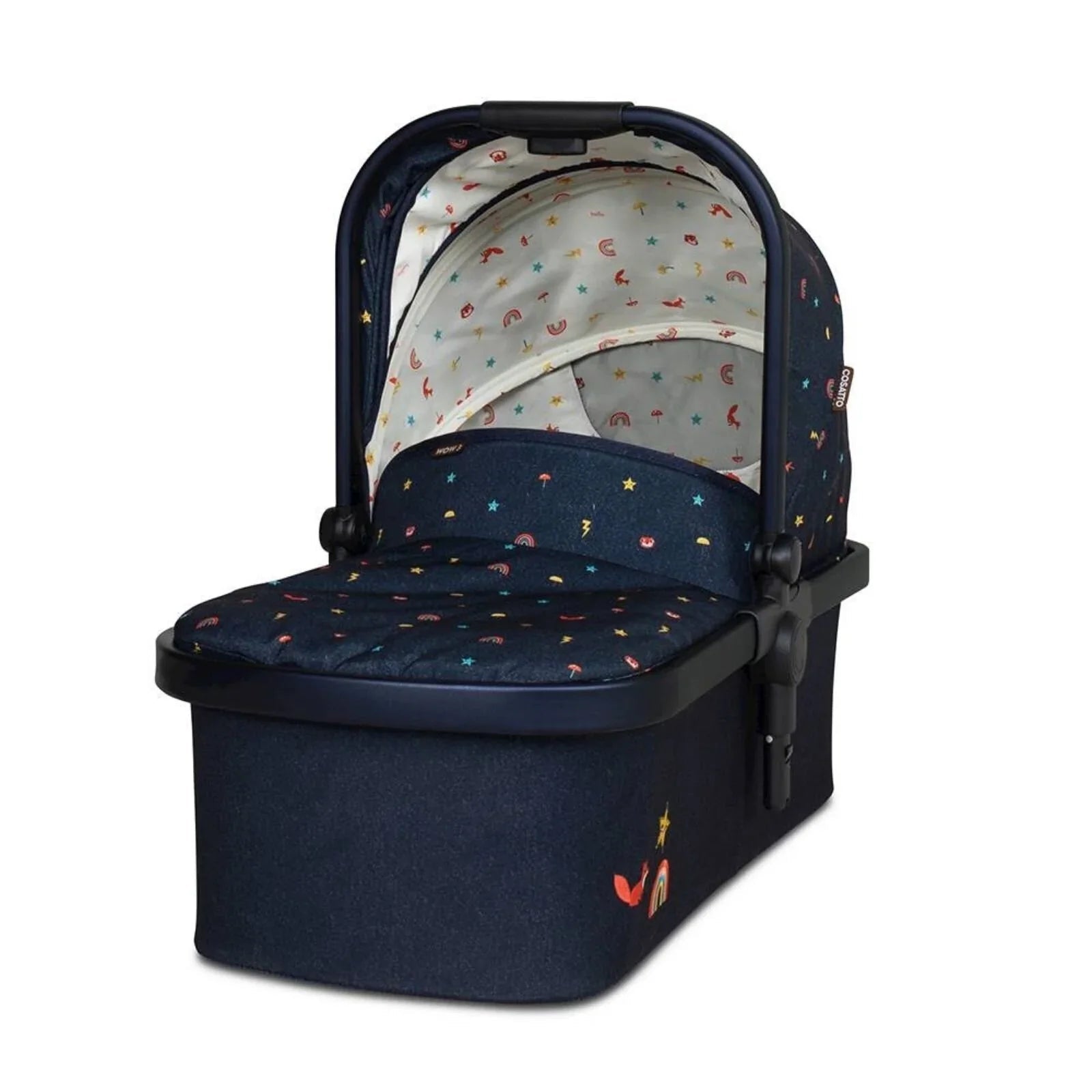 Cosatto Wow 3 Car Seat Bundle - Doodle Days | Luxury Home Accessories | Heulog Glow