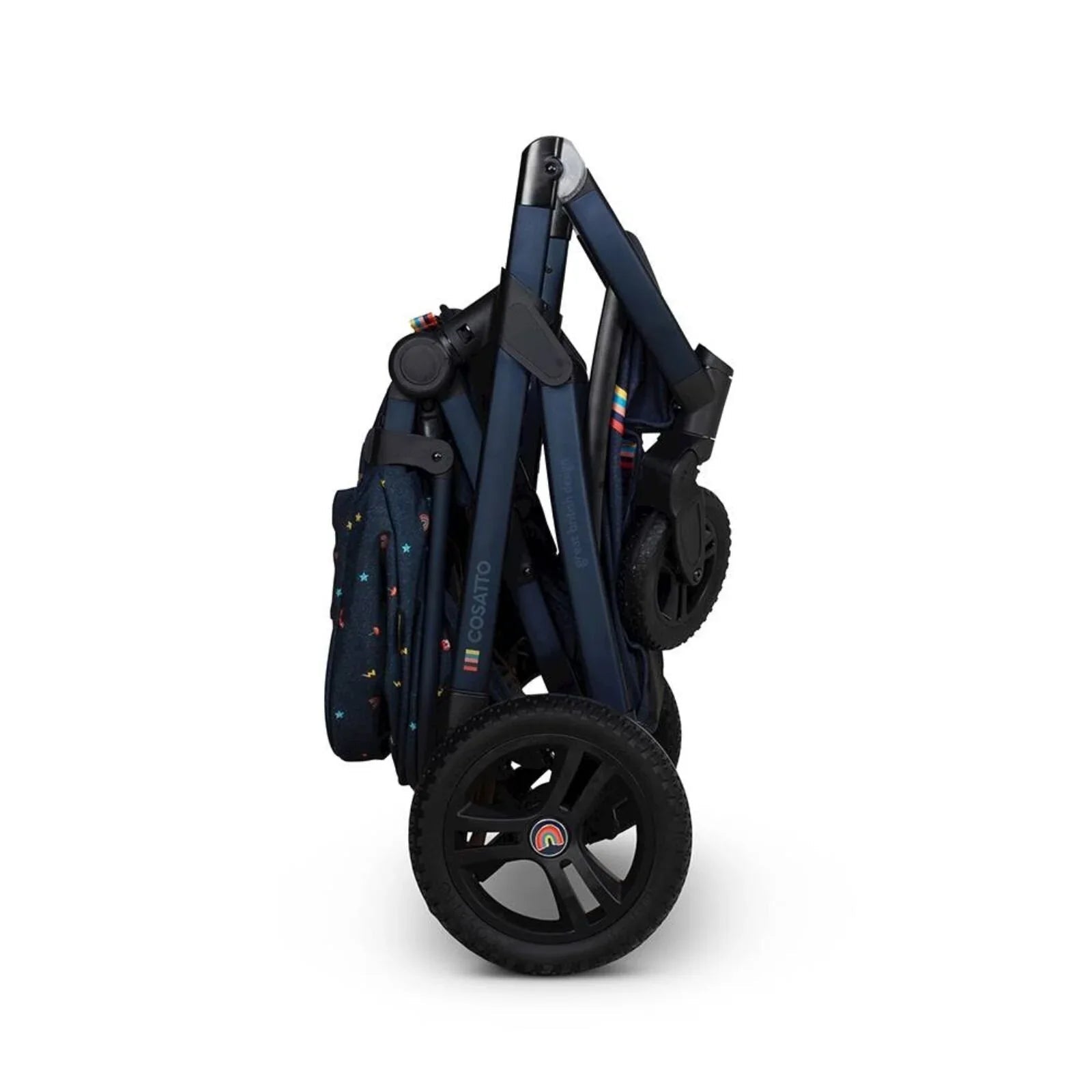 Cosatto Wow 3 Car Seat Bundle - Doodle Days | Luxury Home Accessories | Heulog Glow