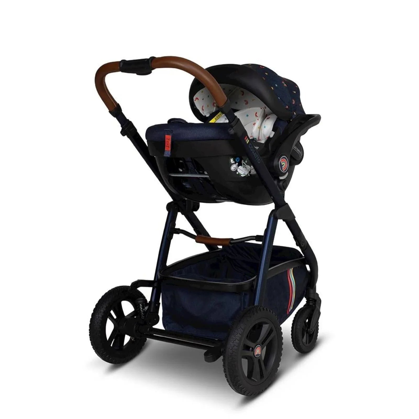 Cosatto Wow 3 Car Seat Bundle - Doodle Days | Luxury Home Accessories | Heulog Glow