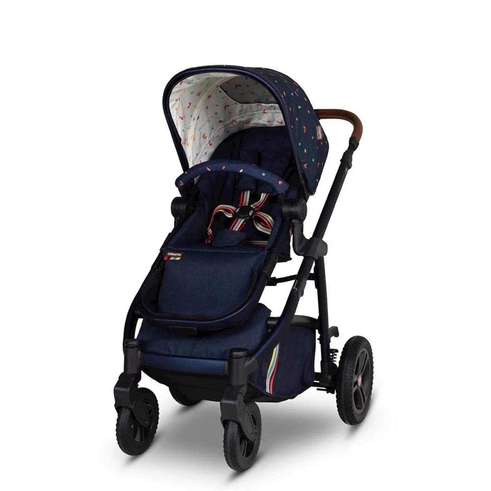 Cosatto Wow 3 Car Seat Bundle - Doodle Days | Luxury Home Accessories | Heulog Glow