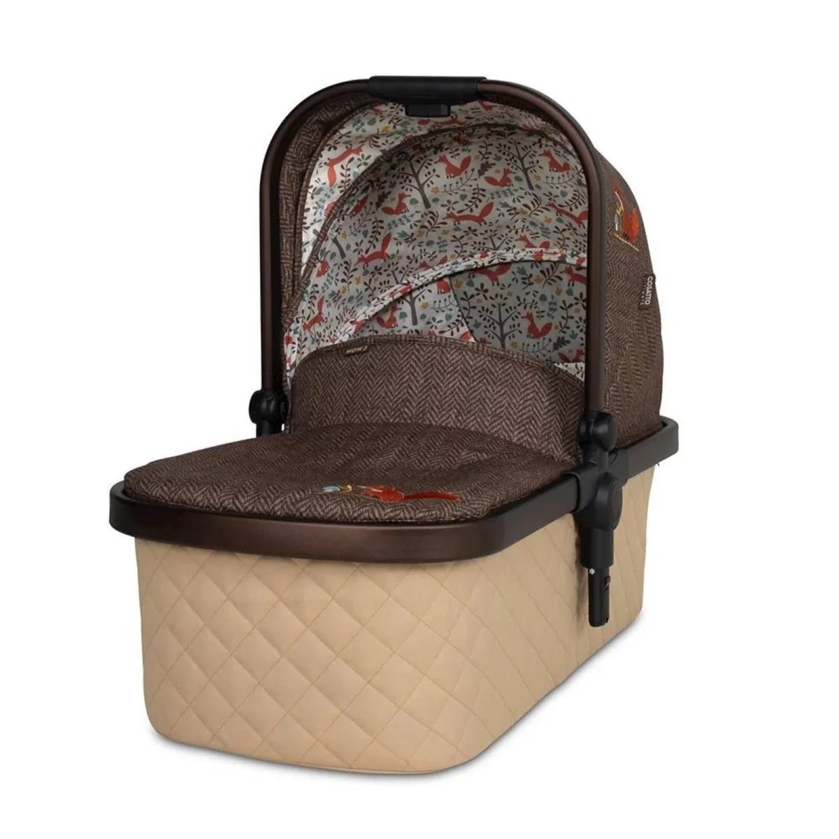 Cosatto Wow 3 Car Seat Bundle - Foxford Hall | Luxury Home Accessories | Heulog Glow