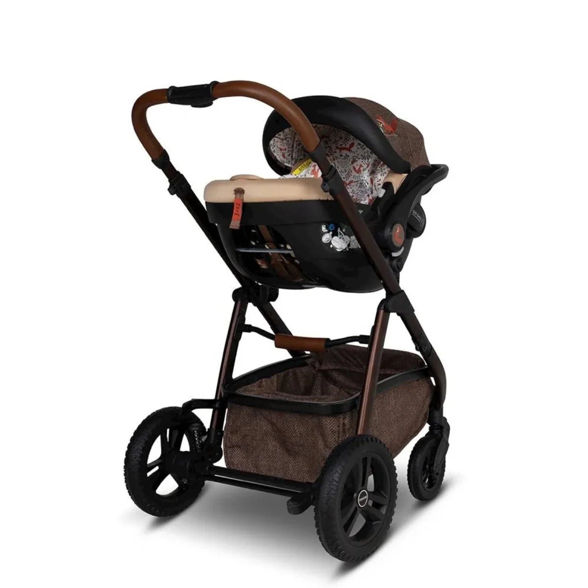 Cosatto Wow 3 Car Seat Bundle - Foxford Hall | Luxury Home Accessories | Heulog Glow