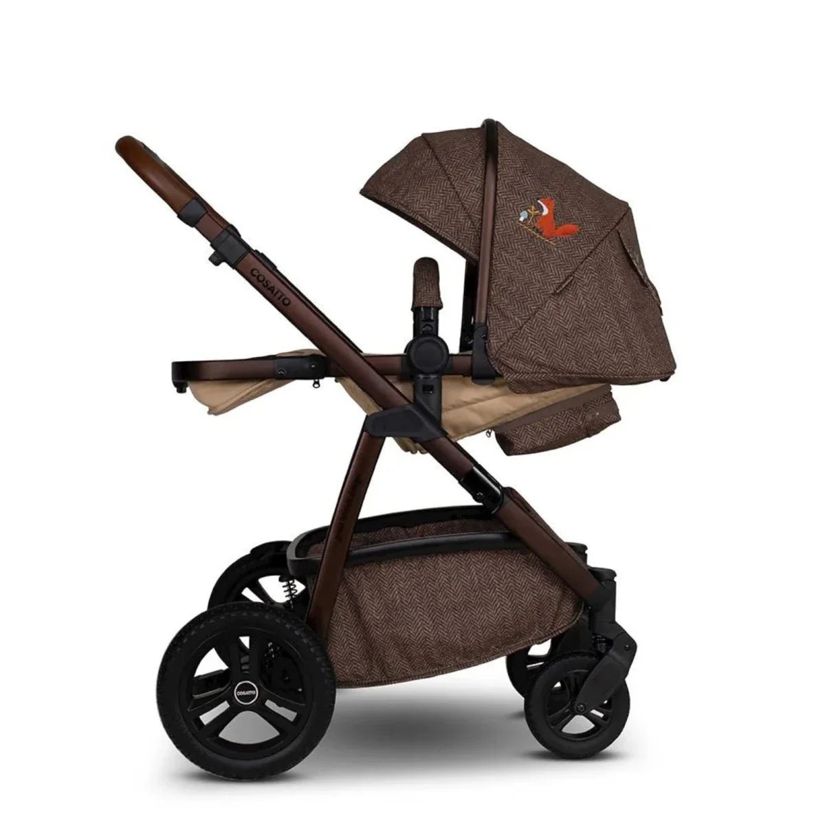 Cosatto Wow 3 Car Seat Bundle - Foxford Hall | Luxury Home Accessories | Heulog Glow