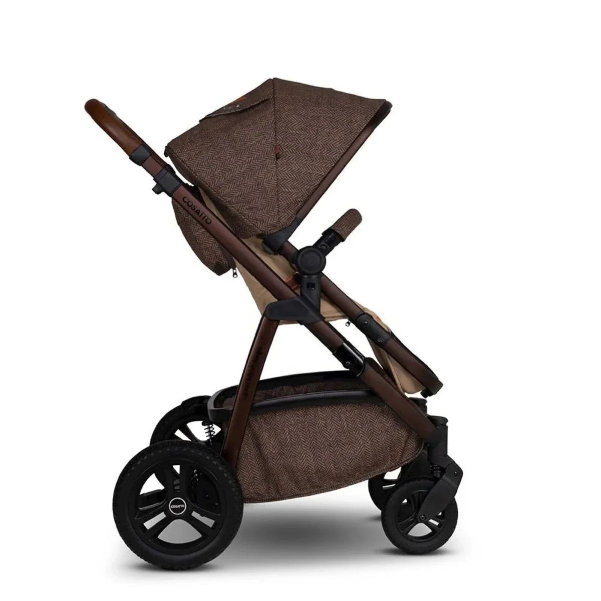Cosatto Wow 3 Car Seat Bundle - Foxford Hall | Luxury Home Accessories | Heulog Glow