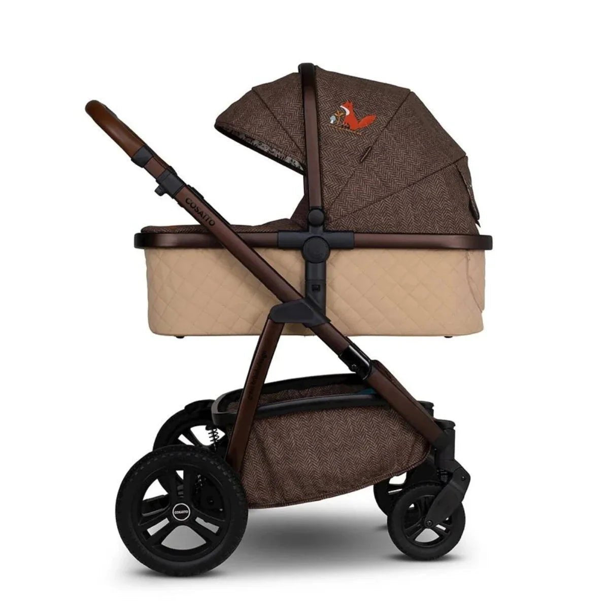 Cosatto Wow 3 Car Seat Bundle - Foxford Hall | Luxury Home Accessories | Heulog Glow