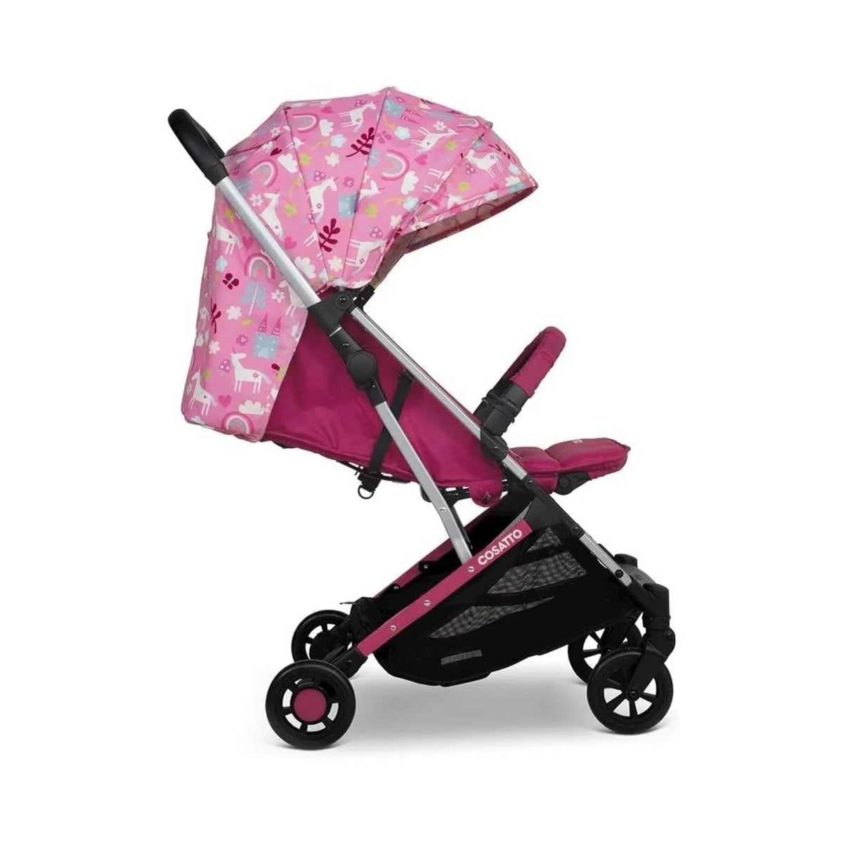 Cosatto Yo! Stroller - Happy Unicorns | Luxury Home Accessories | Heulog Glow
