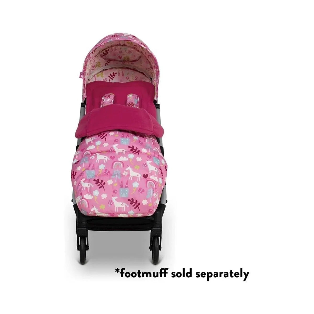 Cosatto Yo! Stroller - Happy Unicorns | Luxury Home Accessories | Heulog Glow