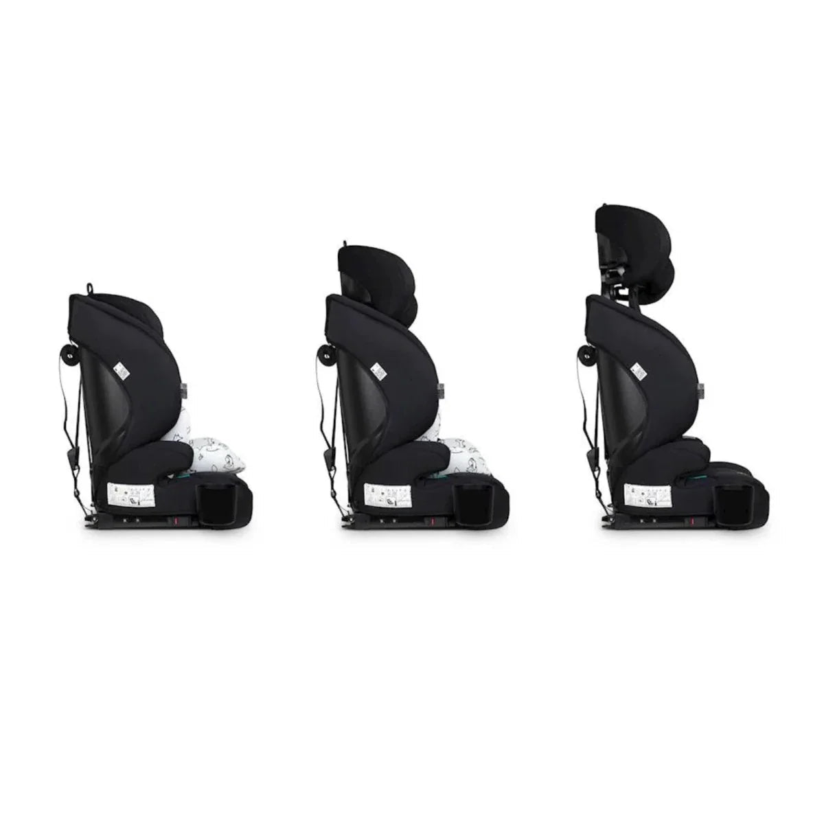 Cosatto Zoomi 3 i-Size Car Seat - Foxed | Luxury Home Accessories | Heulog Glow