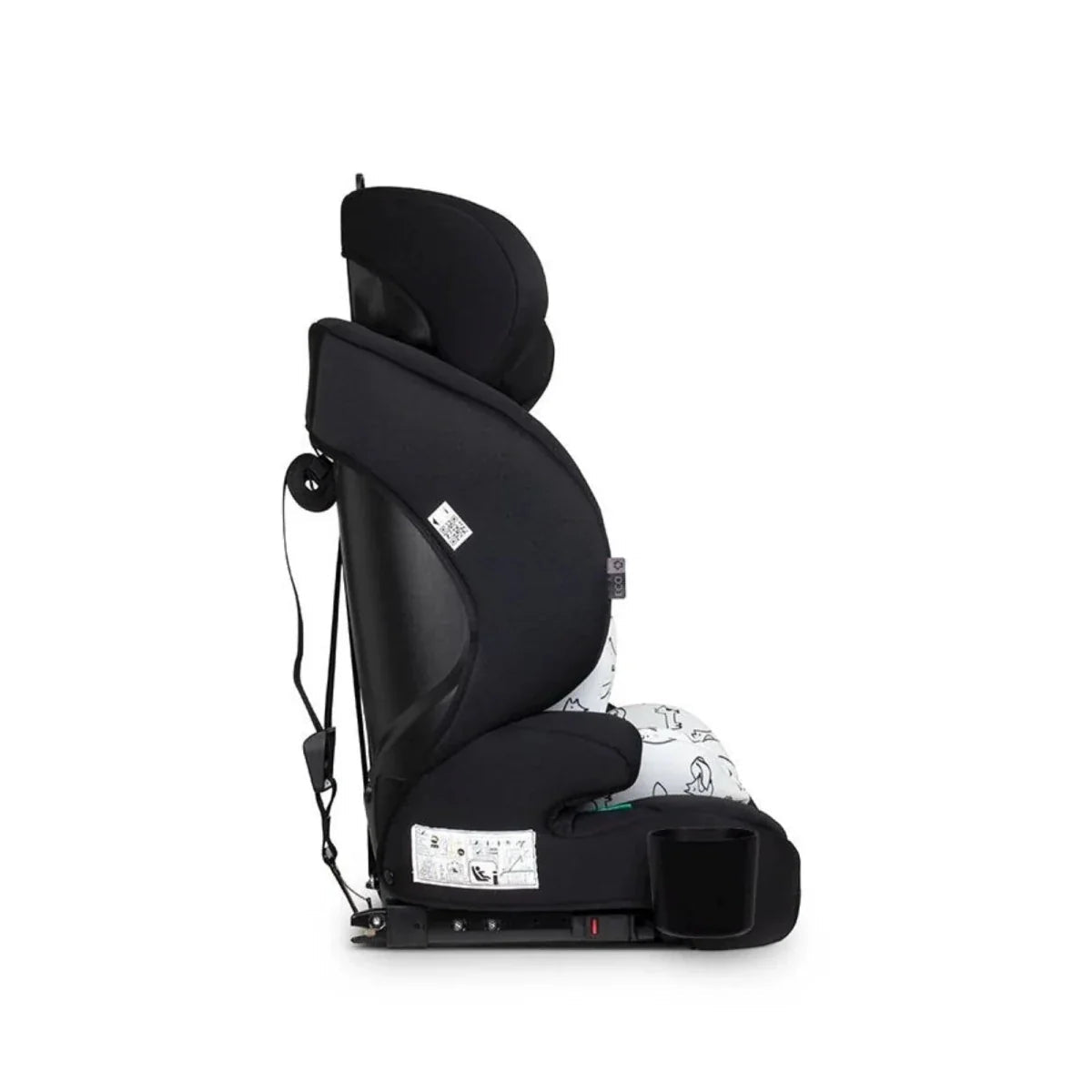 Cosatto Zoomi 3 i-Size Car Seat - Foxed | Luxury Home Accessories | Heulog Glow