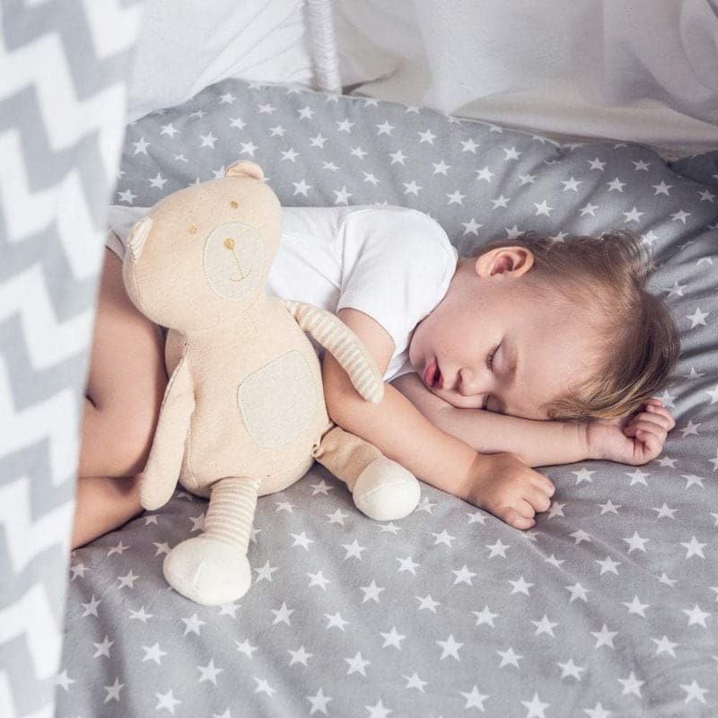 Cot Bed Jersey Fitted Sheets 100% Cotton 140x70cm - Pack Of 2 | Luxury Home Accessories | Heulog Glow