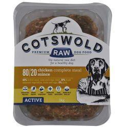 Cotswold Raw Active Mince Chicken | Luxury Home Accessories | Heulog Glow