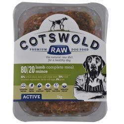 Cotswold Raw Active Mince Lamb | Luxury Home Accessories | Heulog Glow