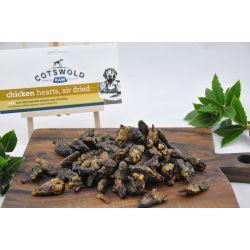 Cotswold Raw Chicken Hearts, 200g | Luxury Home Accessories | Heulog Glow