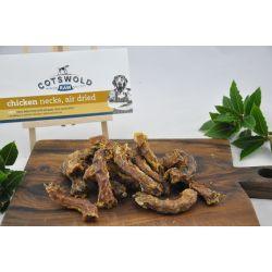 Cotswold Raw Chicken Necks, 150g | Luxury Home Accessories | Heulog Glow