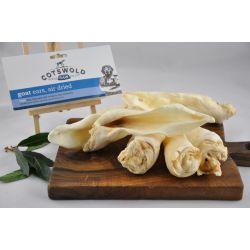 Cotswold Raw Goat Ears, 50g | Luxury Home Accessories | Heulog Glow