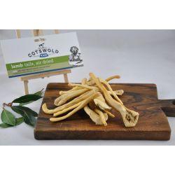 Cotswold Raw Lamb Tails, 250g | Luxury Home Accessories | Heulog Glow