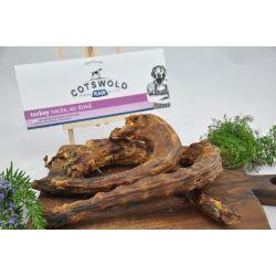 Cotswold Raw Turkey Necks, 375g | Luxury Home Accessories | Heulog Glow