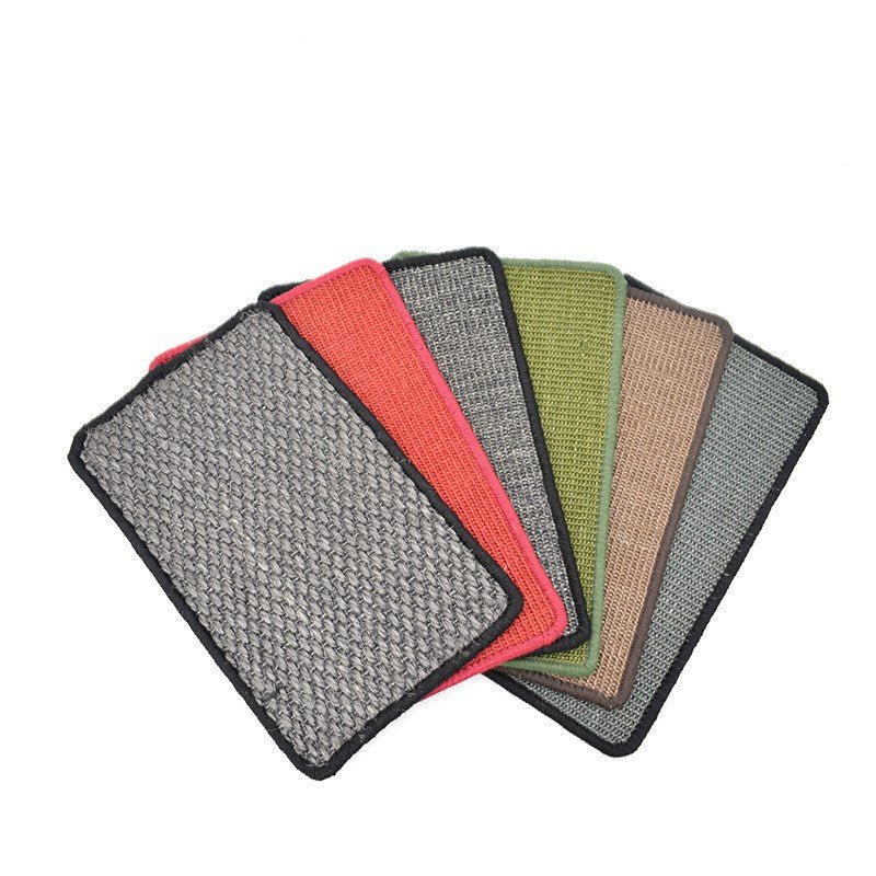 Cotton cat-scratch pad | Luxury Home Accessories | Heulog Glow