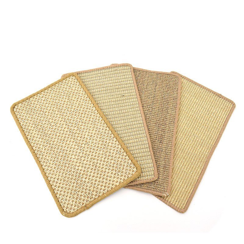 Cotton cat-scratch pad | Luxury Home Accessories | Heulog Glow