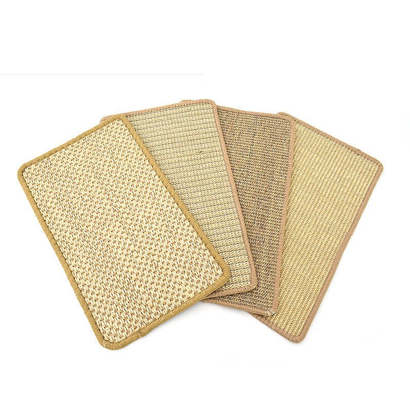 Cotton cat-scratch pad | Luxury Home Accessories | Heulog Glow