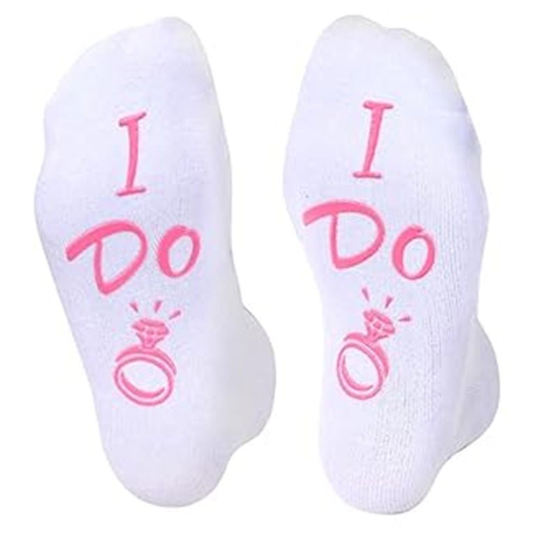 Cotton Couple Ring Mid-calf Socks | Luxury Home Accessories | Heulog Glow