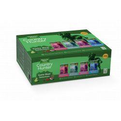 Country Hunter Game Meat Selection Multipack Cans, 400g | Luxury Home Accessories | Heulog Glow