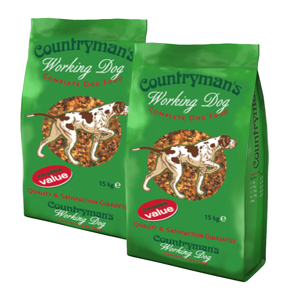 Countrymans Working Dog 24% | Luxury Home Accessories | Heulog Glow