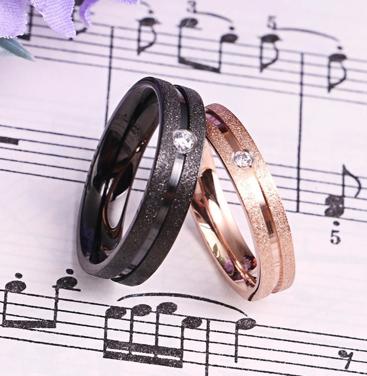 Couple Rings Japanese And Korean Style Rose Gold Bracelets | Luxury Home Accessories | Heulog Glow