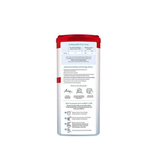 Cow & Gate 3 Growing Up Milk Formula 1+ year 800g | Luxury Home Accessories | Heulog Glow