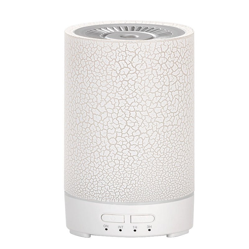 Crack Aroma Diffuser Air Purifier Humidifier | Luxury Home Accessories | Heulog Glow