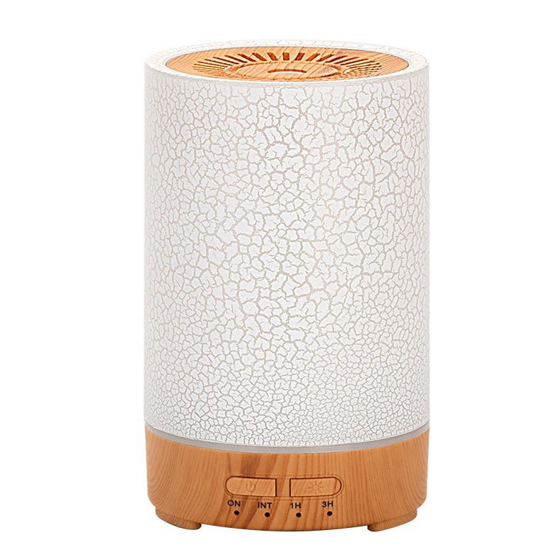 Crack Aroma Diffuser Air Purifier Humidifier | Luxury Home Accessories | Heulog Glow