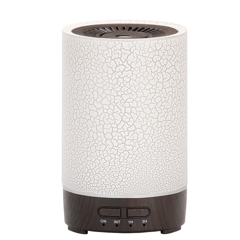 Crack Aroma Diffuser Air Purifier Humidifier | Luxury Home Accessories | Heulog Glow