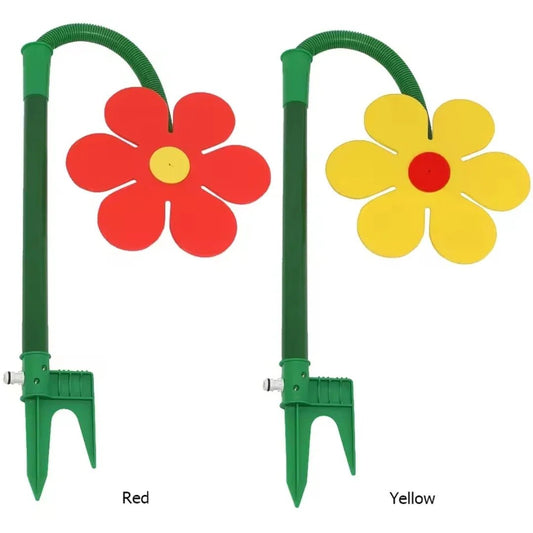 Crazy Spin Dancing Flower Hosepipe | Luxury Home Accessories | Heulog Glow