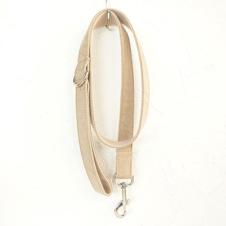 Creative design teddy dog leash | Luxury Home Accessories | Heulog Glow
