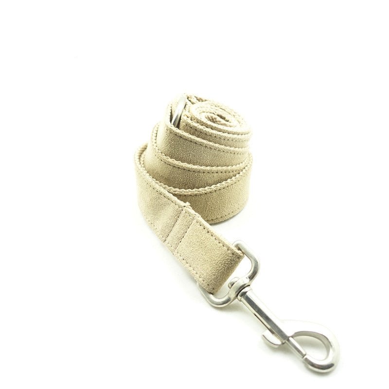 Creative design teddy dog leash | Luxury Home Accessories | Heulog Glow