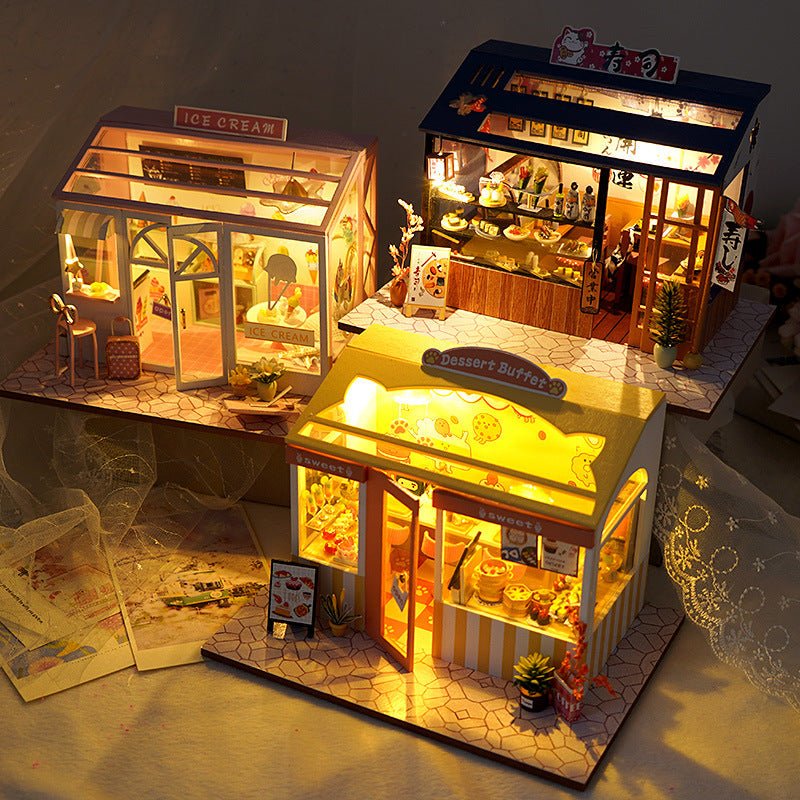 Creative Handmade Valentine's Day Gift Birthday Gift | Luxury Home Accessories | Heulog Glow
