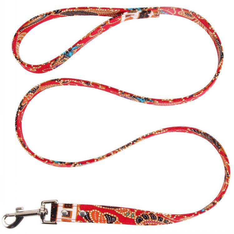 Creative Japanese Style Cotton Cloth 360 Degrees Rotating Quality Dog Tow Rope Collar | Luxury Home Accessories | Heulog Glow