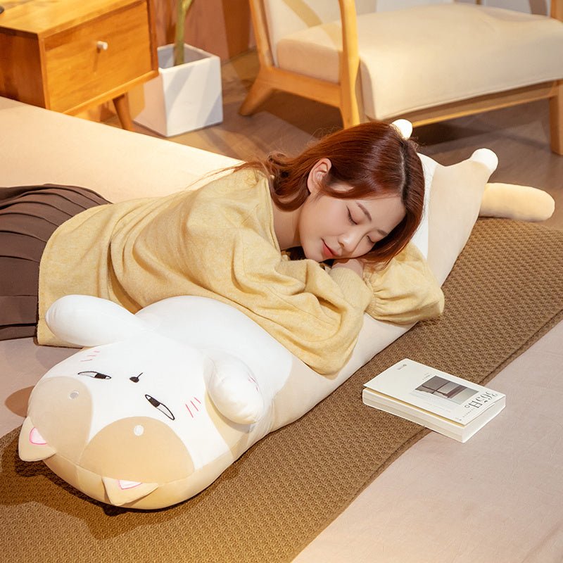 Creative Japanese-style Cute Cat Cushion | Luxury Home Accessories | Heulog Glow