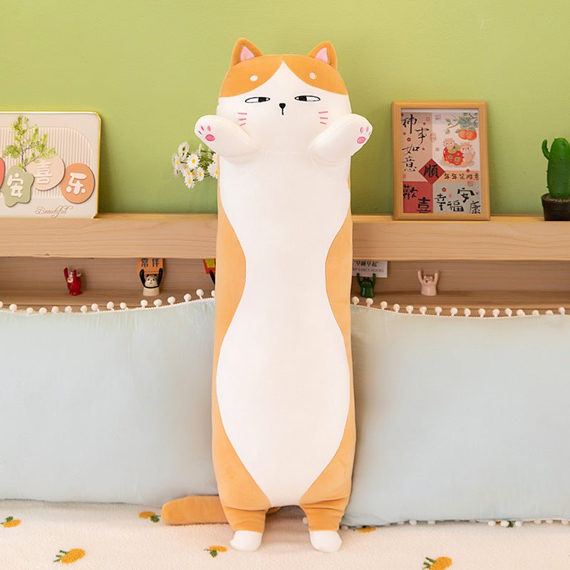 Creative Japanese-style Cute Cat Cushion | Luxury Home Accessories | Heulog Glow